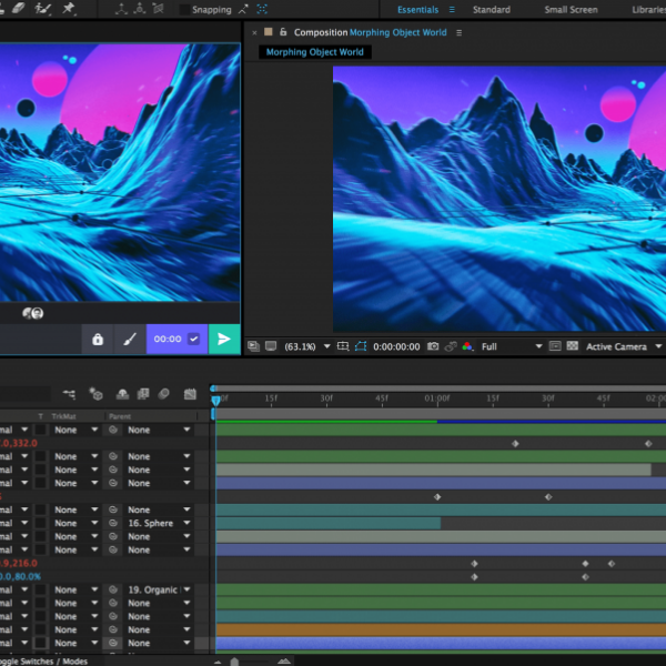 Short Master VIDEO EDITING & MOTION GRAPHIC (1)